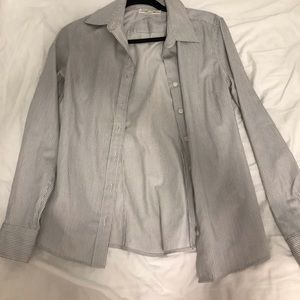 Size 2 Blouse Banana Republic